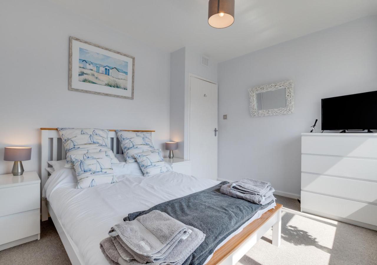 Porthole Cottage Біднелл Екстер'єр фото