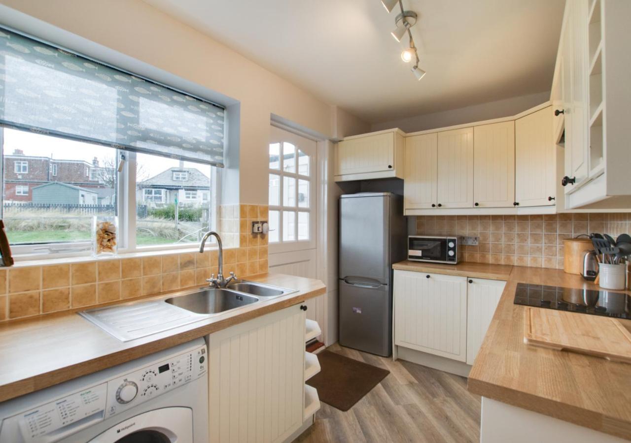 Porthole Cottage Біднелл Екстер'єр фото