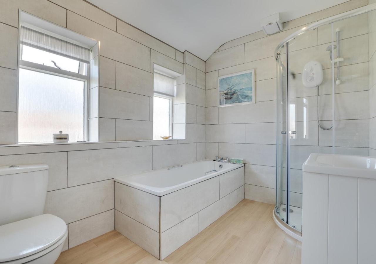 Porthole Cottage Біднелл Екстер'єр фото