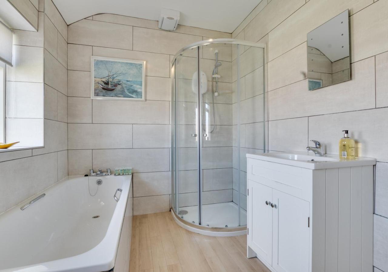 Porthole Cottage Біднелл Екстер'єр фото